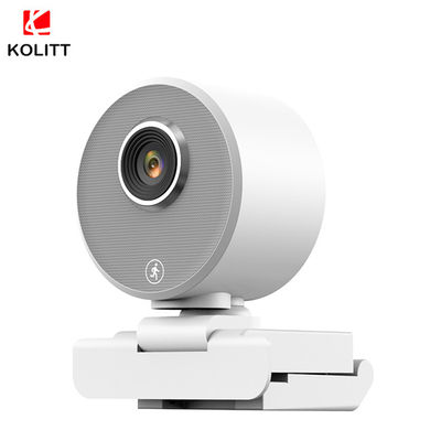 Webcam d'inseguimento automatico 1080P di AI con il microfono/il telecomando doppi