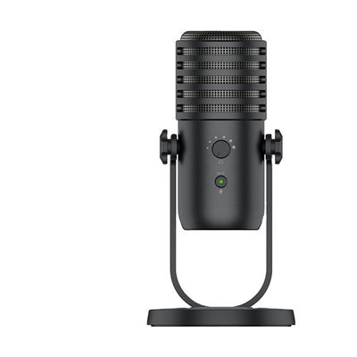 microfono a condensatore 48KHZ Live Recording Microphone di 16bit 24bit USB