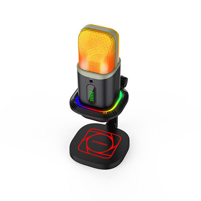 Non slitti il microfono a condensatore 192khz 24bit di USB per Podcasting/gioco