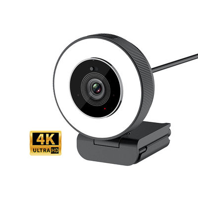 USB che scorre la macchina fotografica veloce di autofocus del webcam HD 1080P 60FPS con luce