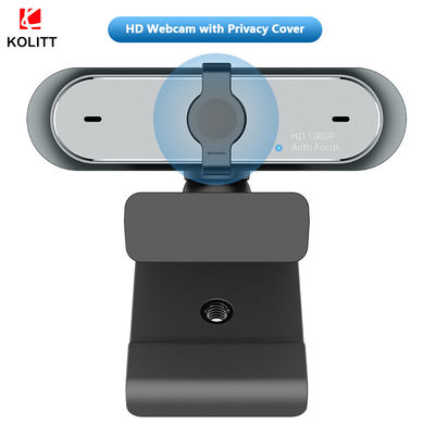 Macchina fotografica di web grandangolare di CMOS 1080P 30FPS che scorre webcam