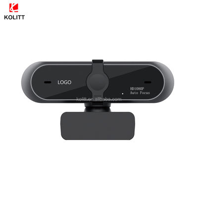 Macchina fotografica di web grandangolare di CMOS 1080P 30FPS che scorre webcam