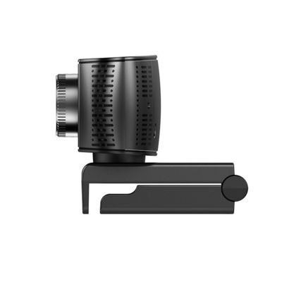 Webcam manuale di Megapixel del fuoco 2 con costruito in microfono