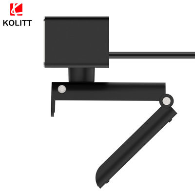 di 4k autofocus del webcam 1080P 60FPS ultra HD con rumore doppio che annulla i microfoni