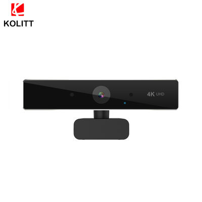 di 4k autofocus del webcam 1080P 60FPS ultra HD con rumore doppio che annulla i microfoni