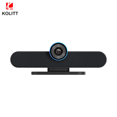 Il webcam di 8MP 4K UHD, macchina fotografica del computer di USB con il microfono ROHS ha approvato
