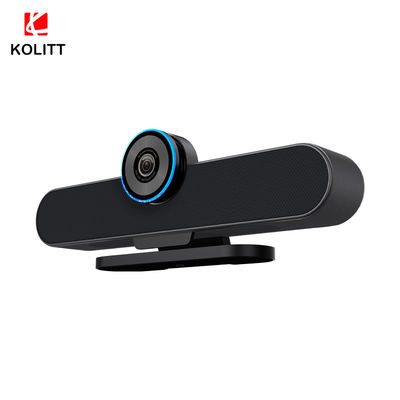 Il webcam di 8MP 4K UHD, macchina fotografica del computer di USB con il microfono ROHS ha approvato