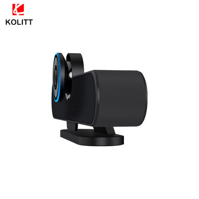 Il webcam di 8MP 4K UHD, macchina fotografica del computer di USB con il microfono ROHS ha approvato