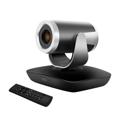 Webcam telecomandato di autofocus 1080p del webcam di USB con lo zoom