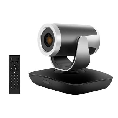 Webcam telecomandato di autofocus 1080p del webcam di USB con lo zoom
