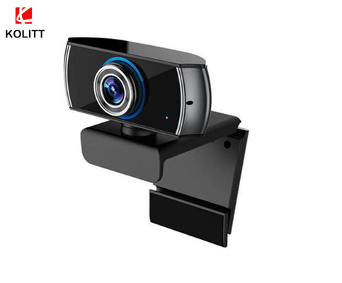 Macchina fotografica di web automatica grandangolare del fuoco dei webcam pieni di HD 1080p con il microfono