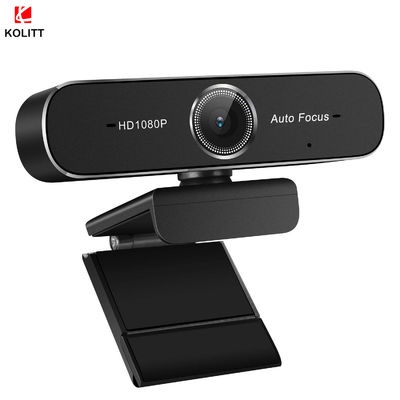 Webcam di HD1080P AF, computer portatile che scorre il webcam di HD per il desktop