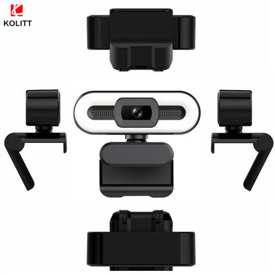 Video webcam 4K 2K di chiacchierata di C35 Kolitt per App di Skype dello zoom il video