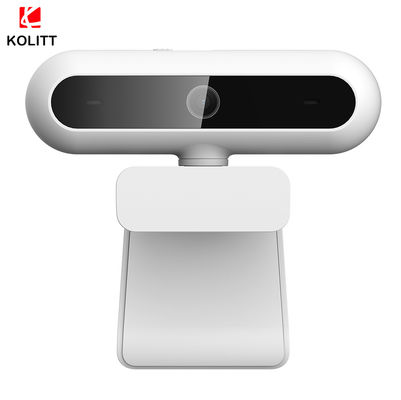 webcam della copertura di segretezza di 1944P USB2.0 75 gradi con il microfono