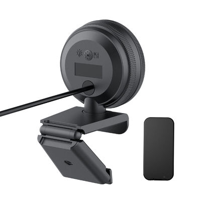 webcam di 5X Digital 2K Zoomable con telecomando sviluppato in copertura di segretezza