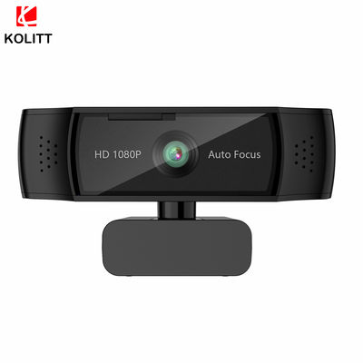Webcam grandangolare di HD delle macchine fotografiche piene del desktop computer con il microfono