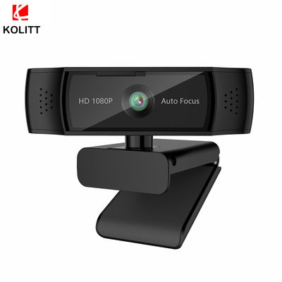 Webcam grandangolare di HD delle macchine fotografiche piene del desktop computer con il microfono