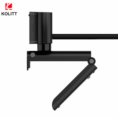 Webcam grandangolare di HD delle macchine fotografiche piene del desktop computer con il microfono