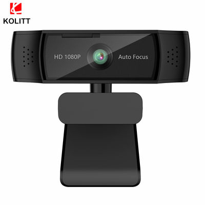 Live Broadcast Video Camera, video video chiamata del webcam 1080p di USB