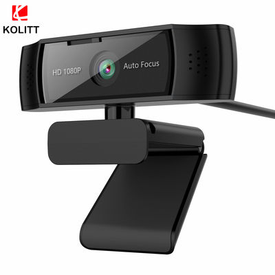 Live Broadcast Video Camera, video video chiamata del webcam 1080p di USB