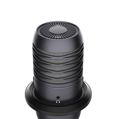 PC Mic del microfono di gioco più fresco con 3.5mm Jack/bottone muto per Live Streaming