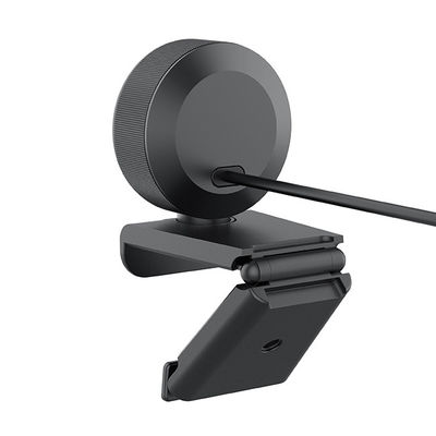 Webcam pieno di Live Broadcast Cameras 1080P HD del computer portatile con il microfono doppio