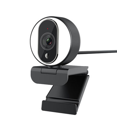 Webcam d'inseguimento automatico 60FPS 1080P della camma 720P HD della corrente del sensore di CMOS