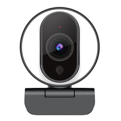 Macchina fotografica di web del microfono di Live Broadcast Cameras 720P 60FPS di autofocus