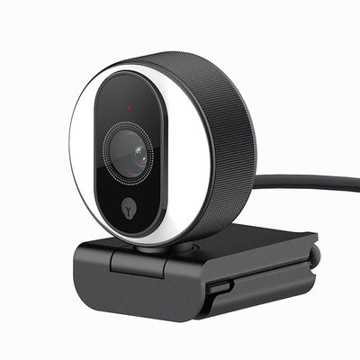 Macchina fotografica di web del microfono di Live Broadcast Cameras 720P 60FPS di autofocus