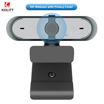 Webcam di USB2.0 1080P HD/macchina fotografica web di autofocus per il computer portatile del PC