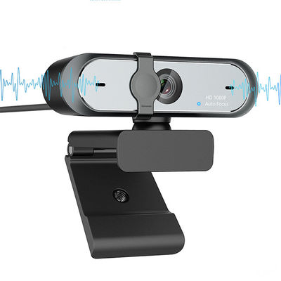 Webcam pieno 1080P di autofocus HD del sensore dell'OV con l'otturatore di segretezza