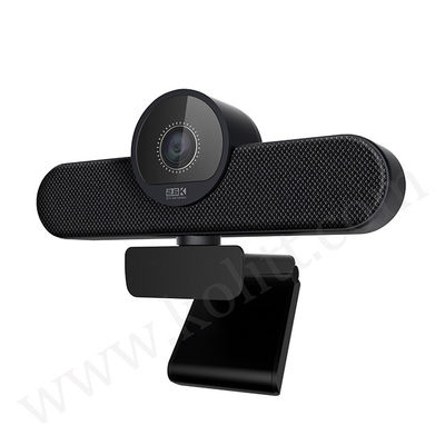webcam di 2K USB C HD con il microfono e l'altoparlante per il computer portatile