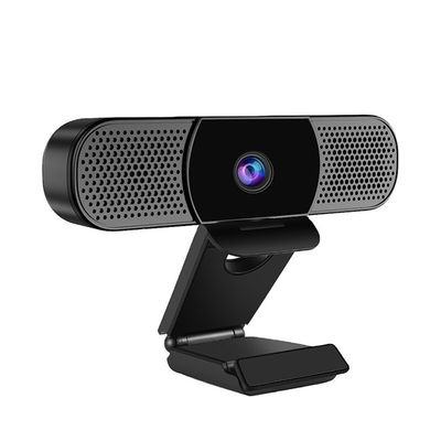1080p webcam grandangolare, OEM tutto in altoparlante del microfono della macchina fotografica di conferenza un