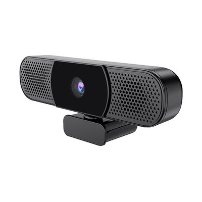 1080p webcam grandangolare, OEM tutto in altoparlante del microfono della macchina fotografica di conferenza un
