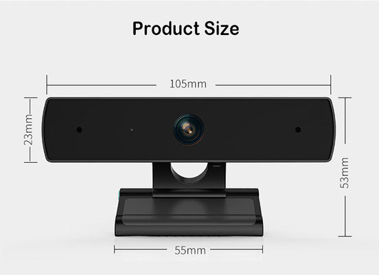 C31 Live Streaming Camera, webcam dell'OEM con il microfono per il desktop