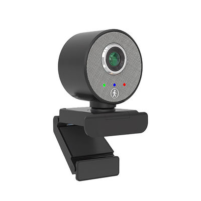 350° macchina fotografica d'inseguimento automatica di rotazione 1080P per Live Streaming/zoom/Skype/video comunicazione