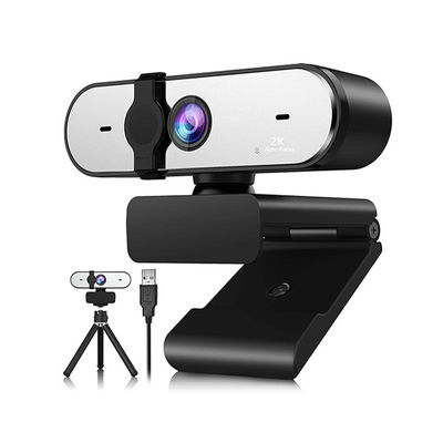 il webcam di 2560*1520P 2K QHD per il PC ed il FCC del mackintosh ha approvato