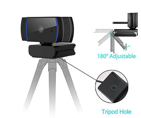2 Megapixel Live Broadcast Cameras, webcam di riunione dello zoom C22 per le classi online