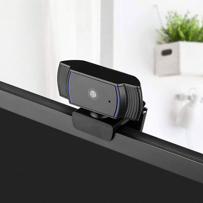 Autofocus delle macchine fotografiche di web del PC di HD 1080P USB con la copertura di segretezza