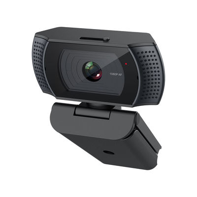 Webcam del desktop computer di FHD AF con il microfono per il PC