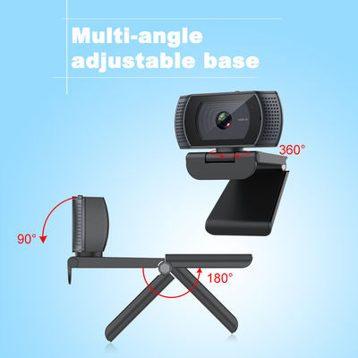 Di FHD 1080P dei webcam autofocus multifunzionale velocemente con il microfono