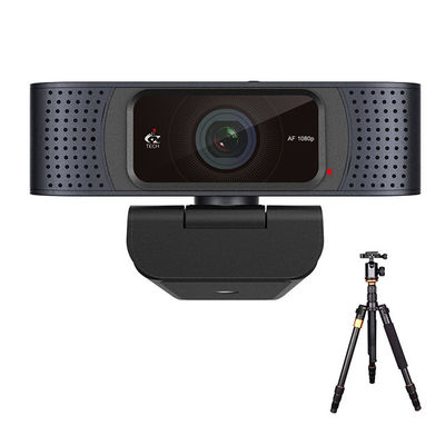 webcam da tavolino del monitor di 1080P 30FPS con il microfono per il computer portatile