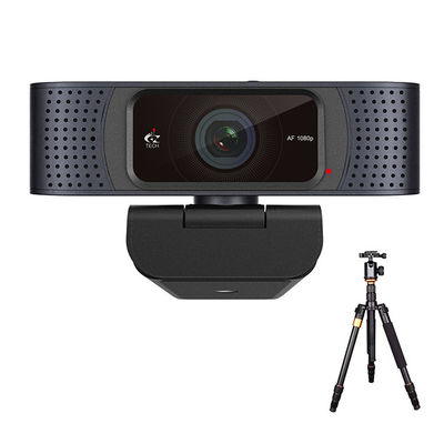 macchina fotografica USB HD del PC di 1080P 30FPS CMOS che scorre webcam con la copertura di segretezza