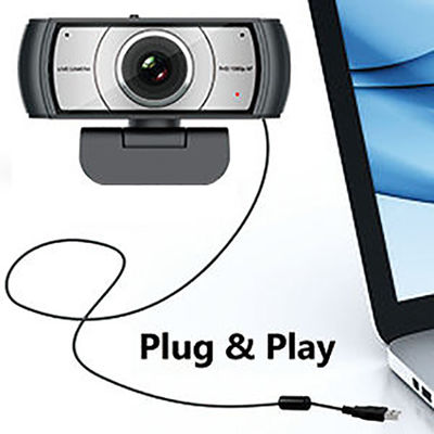 Webcam C13 del computer HD 1080P costruiti in microfono per Android TV