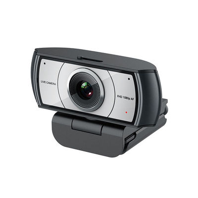 Rumore automatico del webcam del fuoco di Microfono che annulla per il video registrazione di Youtube