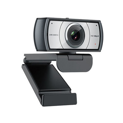 Macchina fotografica di web grandangolare del microfono di Live Broadcast Cameras 30FPS