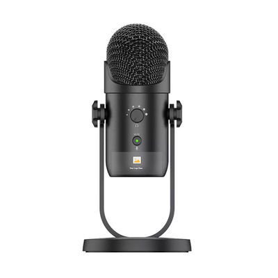 Microfono del PC dello studio del microfono a condensatore 24bit 48Khz di ROHS USB per la registrazione di podcast