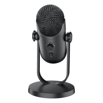 Rumore del microfono a condensatore di USB stazione radio/dell'ufficio che annulla per il computer portatile del computer