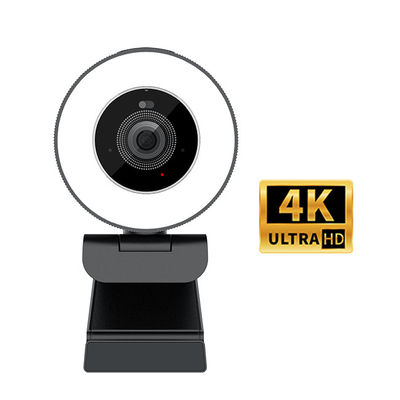 Ultra webcam automatico/4K del fuoco di HD che scorre webcam con Sony Sensor