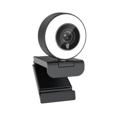 Macchina fotografica di web di USB di desktop pc 1080P 30FPS Live Streaming Camera
